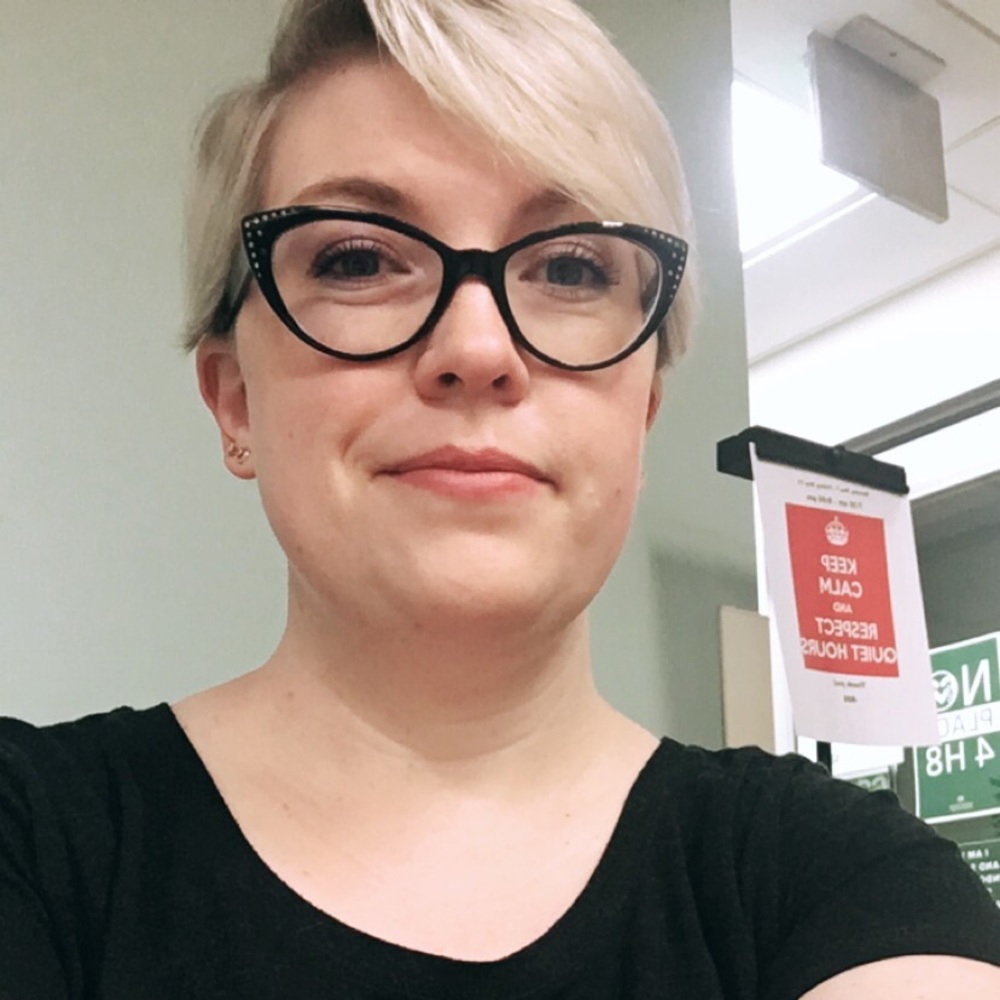Meet your Posher, Heather